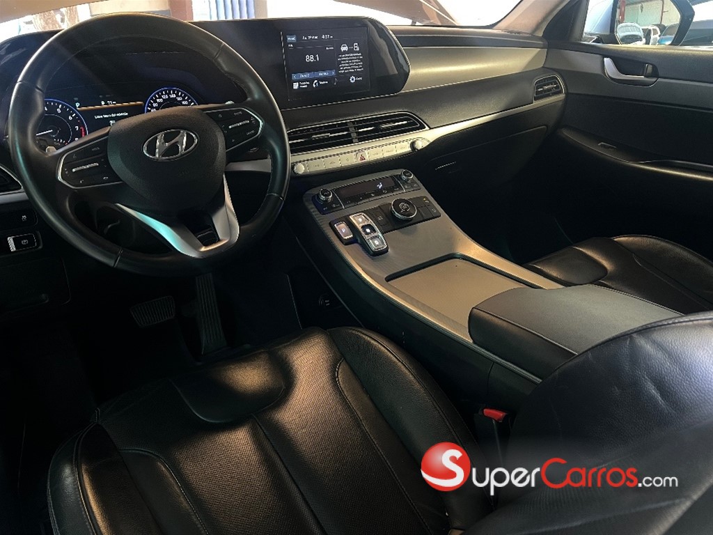2021 Hyundai Palisade — foto 8 / 12