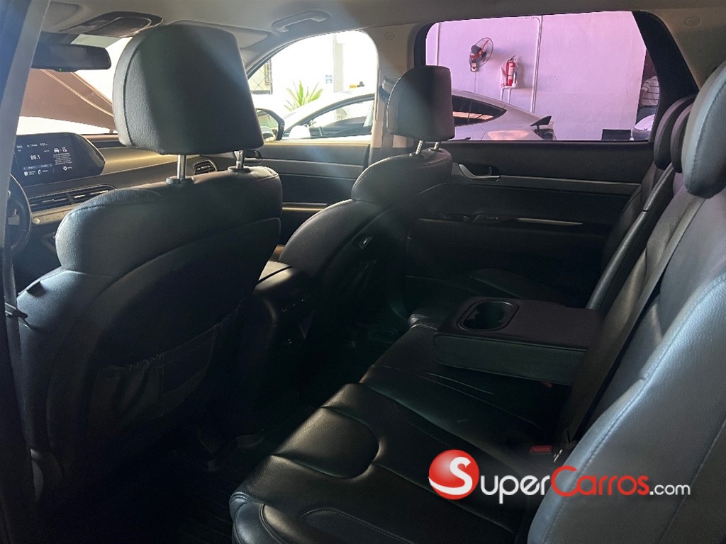2021 Hyundai Palisade — foto 9 / 12