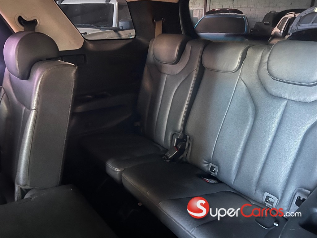 2021 Hyundai Palisade — foto 10 / 12