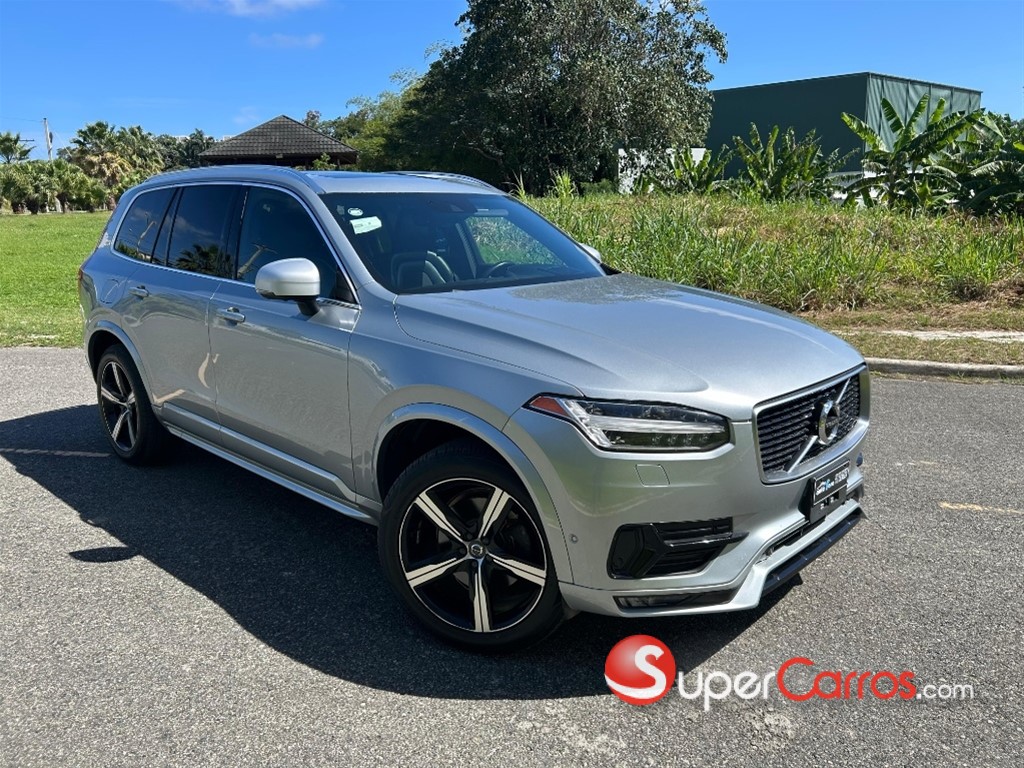 2019 Volvo XC90 R-design T6 — foto 2 / 12