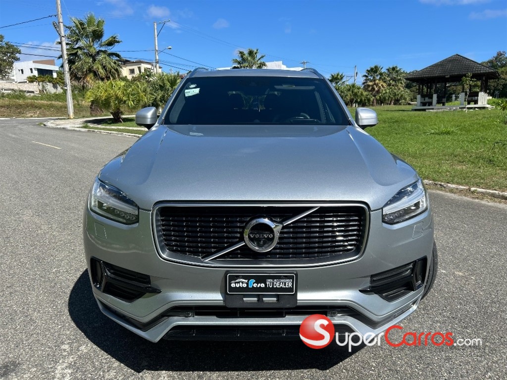 2019 Volvo XC90 R-design T6 — foto 3 / 12