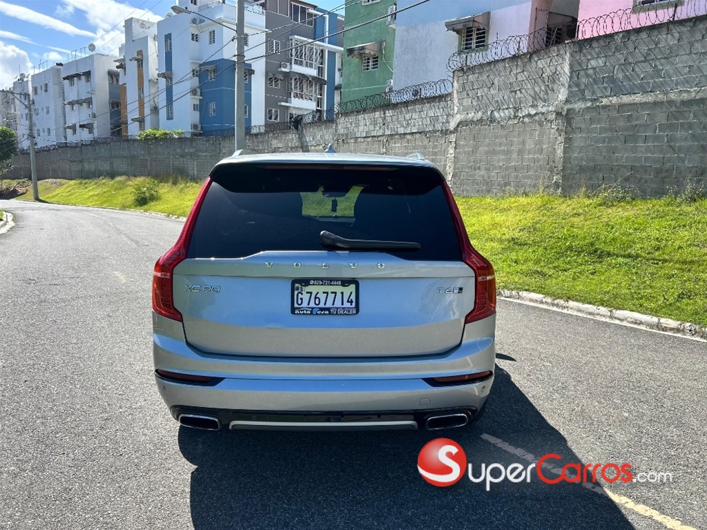 2019 Volvo XC90 R-design T6 — foto 5 / 12