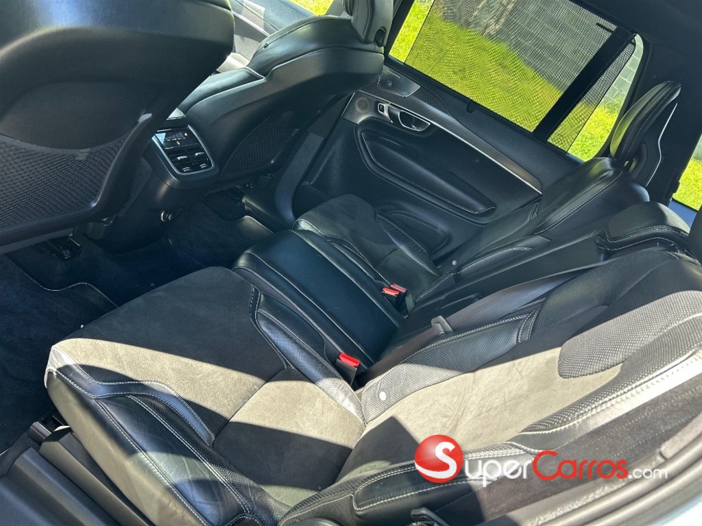 2019 Volvo XC90 R-design T6 — foto 6 / 12