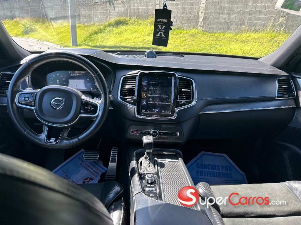 2019 Volvo XC90 R-design T6 — foto 8 / 12