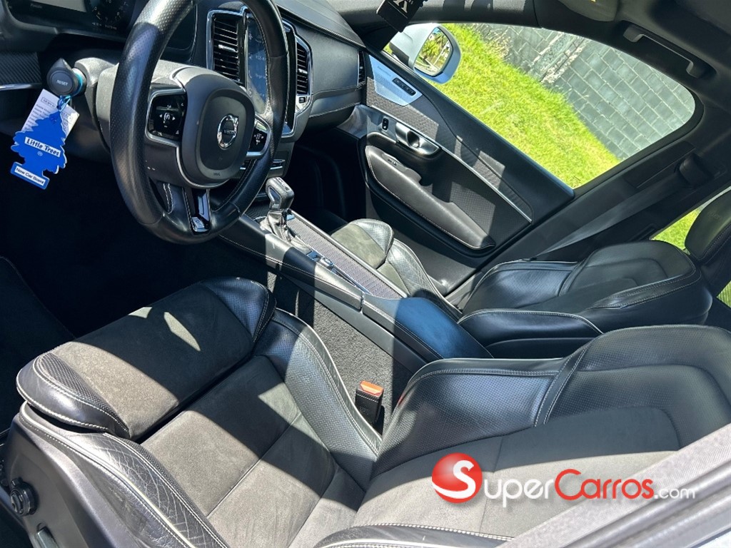 2019 Volvo XC90 R-design T6 — foto 9 / 12