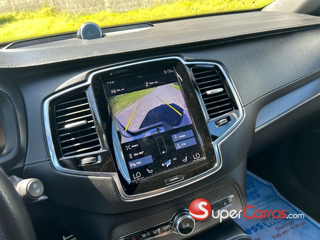 2019 Volvo XC90 R-design T6 — foto 12 / 12
