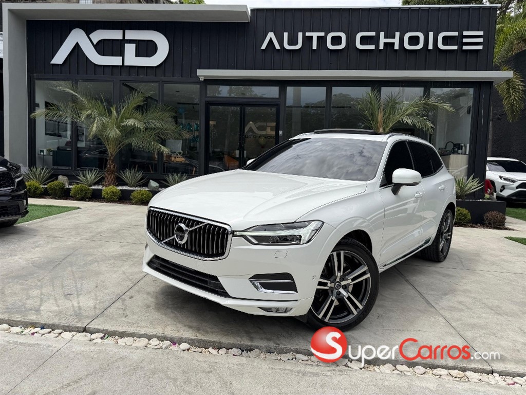 2020 Volvo XC60 T6 Inscription