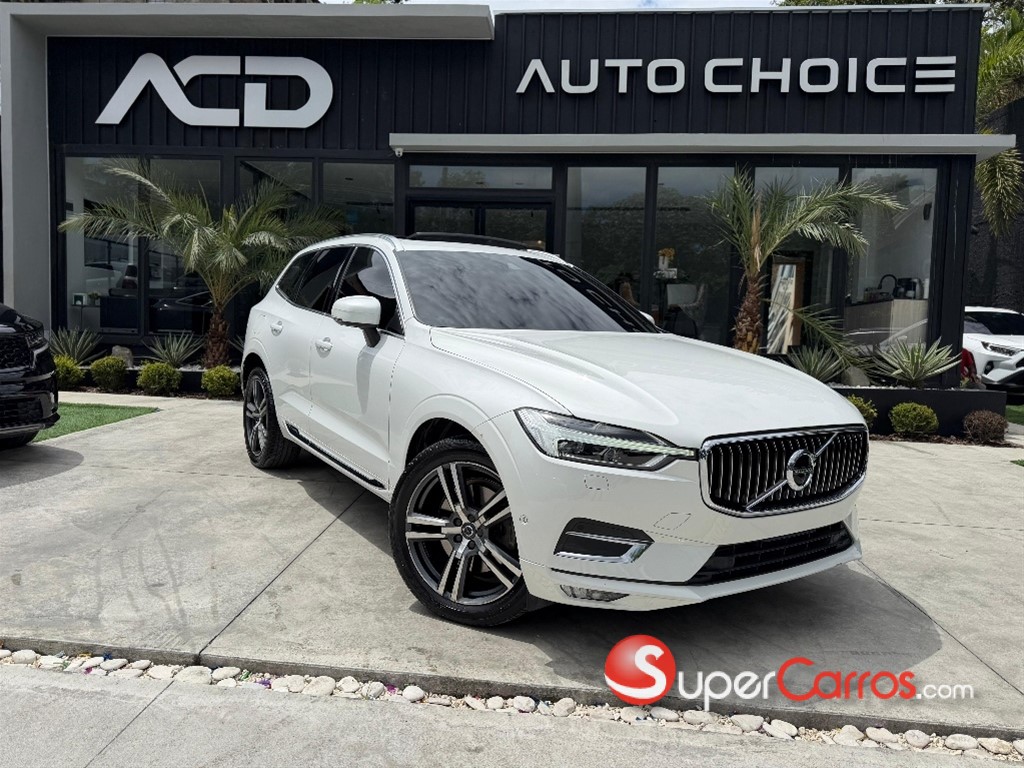 2020 Volvo XC60 T6 Inscription — foto 3 / 12