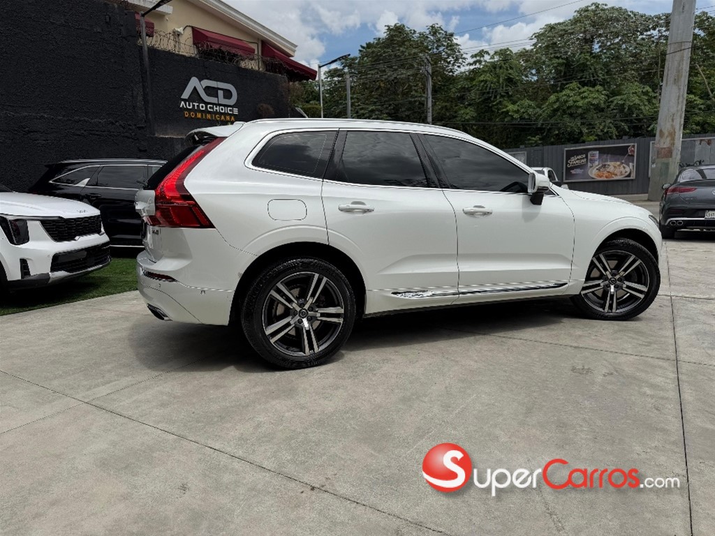 2020 Volvo XC60 T6 Inscription — foto 4 / 12