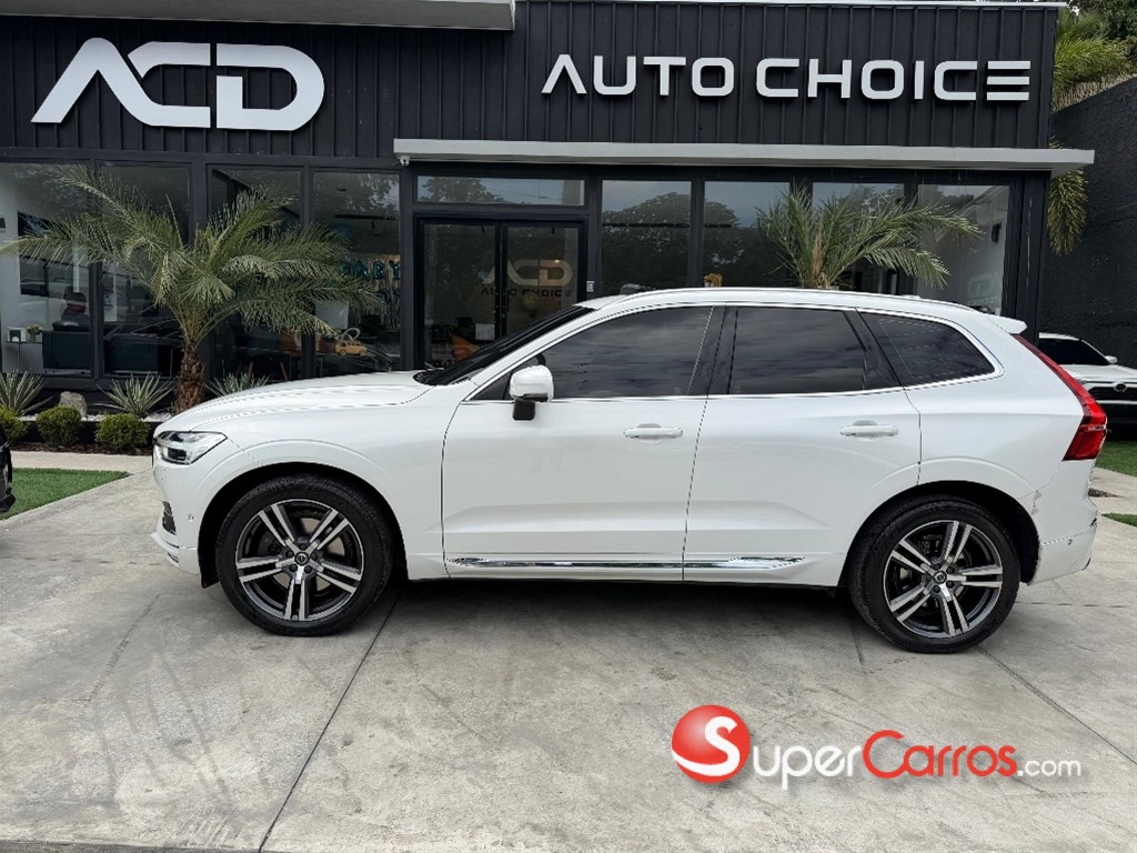 2020 Volvo XC60 T6 Inscription — foto 6 / 12