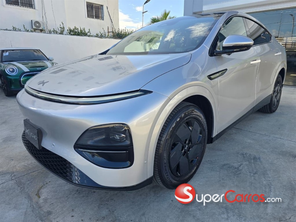 2026 Xpeng G6 Standard Range