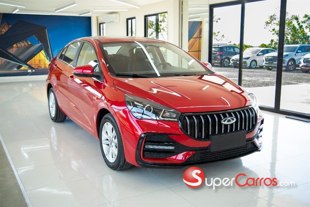 2025 Chery Arrizo 5 Pro