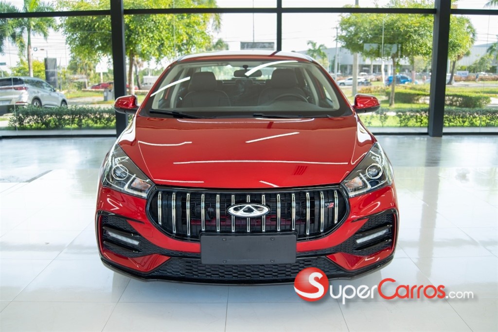 2025 Chery Arrizo 5 Pro — foto 2 / 11