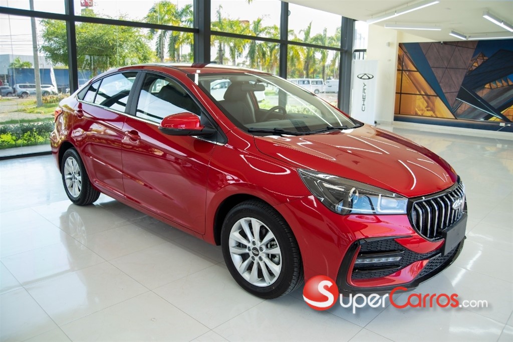 2025 Chery Arrizo 5 Pro — foto 3 / 11
