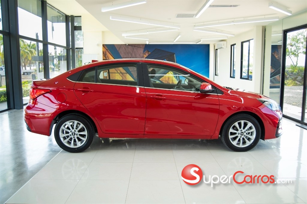 2025 Chery Arrizo 5 Pro — foto 4 / 11