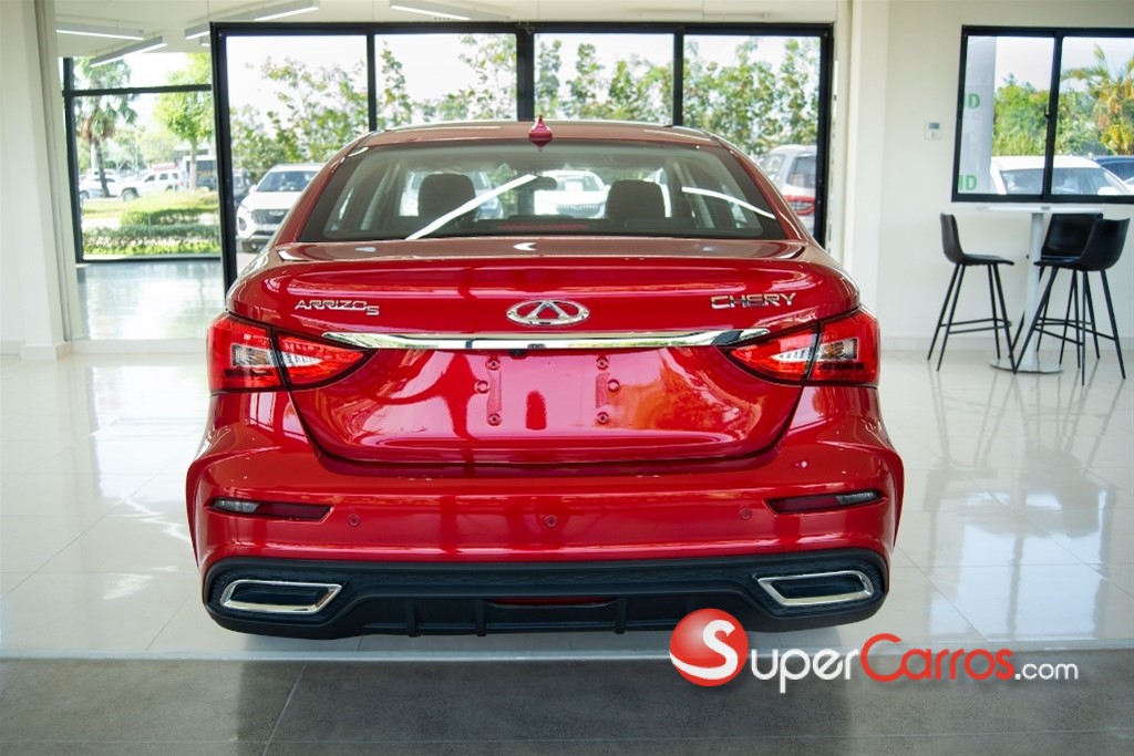 2025 Chery Arrizo 5 Pro — foto 5 / 11