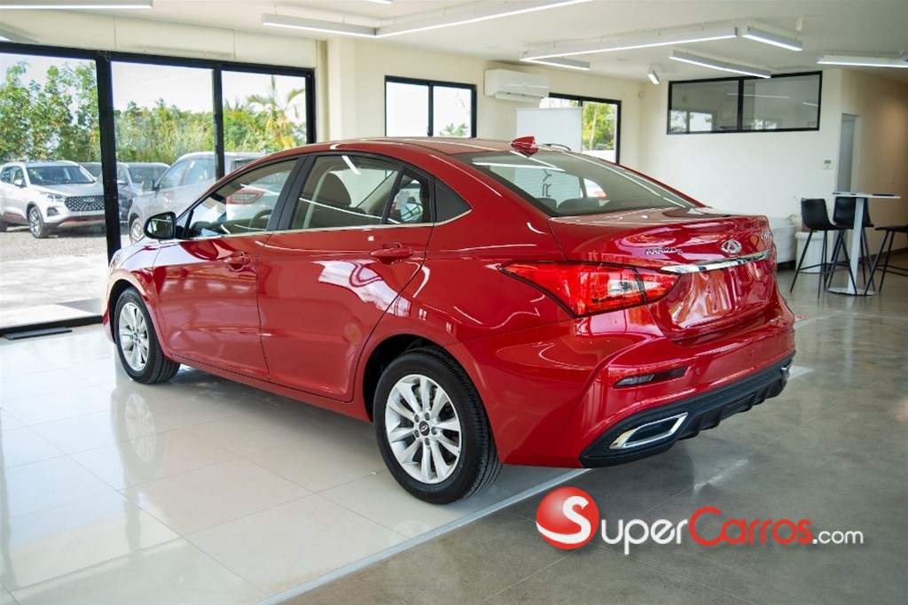 2025 Chery Arrizo 5 Pro — foto 6 / 11