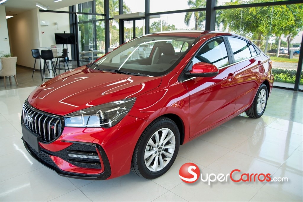 2025 Chery Arrizo 5 Pro — foto 7 / 11