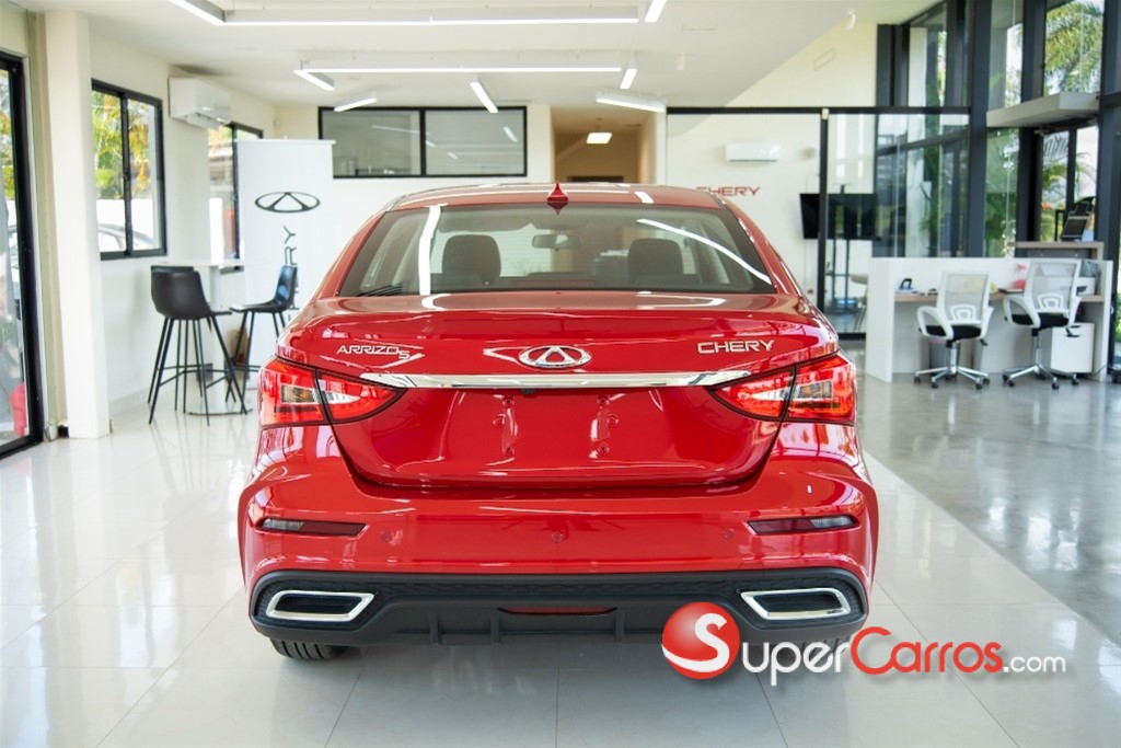 2025 Chery Arrizo 5 Pro — foto 8 / 11
