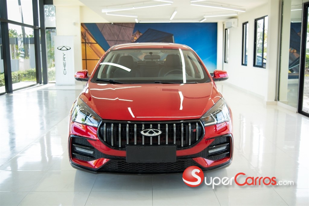 2025 Chery Arrizo 5 Pro — foto 9 / 11
