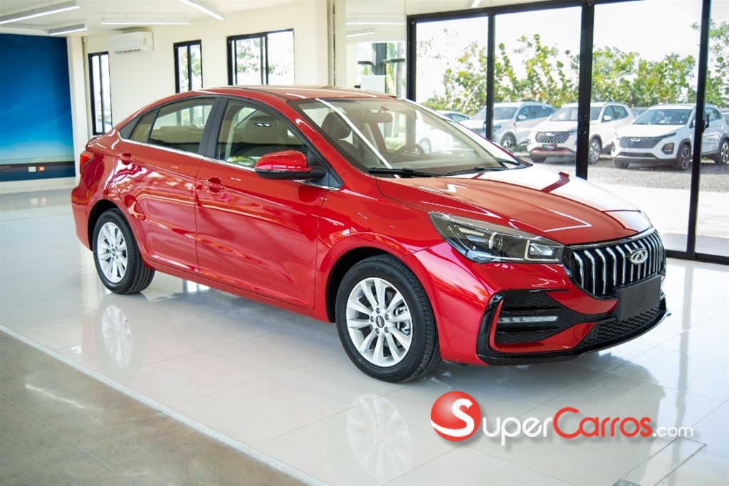 2025 Chery Arrizo 5 Pro — foto 10 / 11