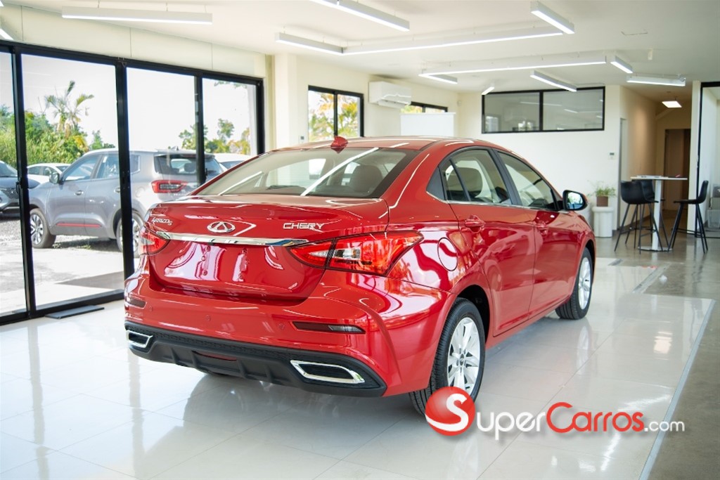 2025 Chery Arrizo 5 Pro — foto 11 / 11