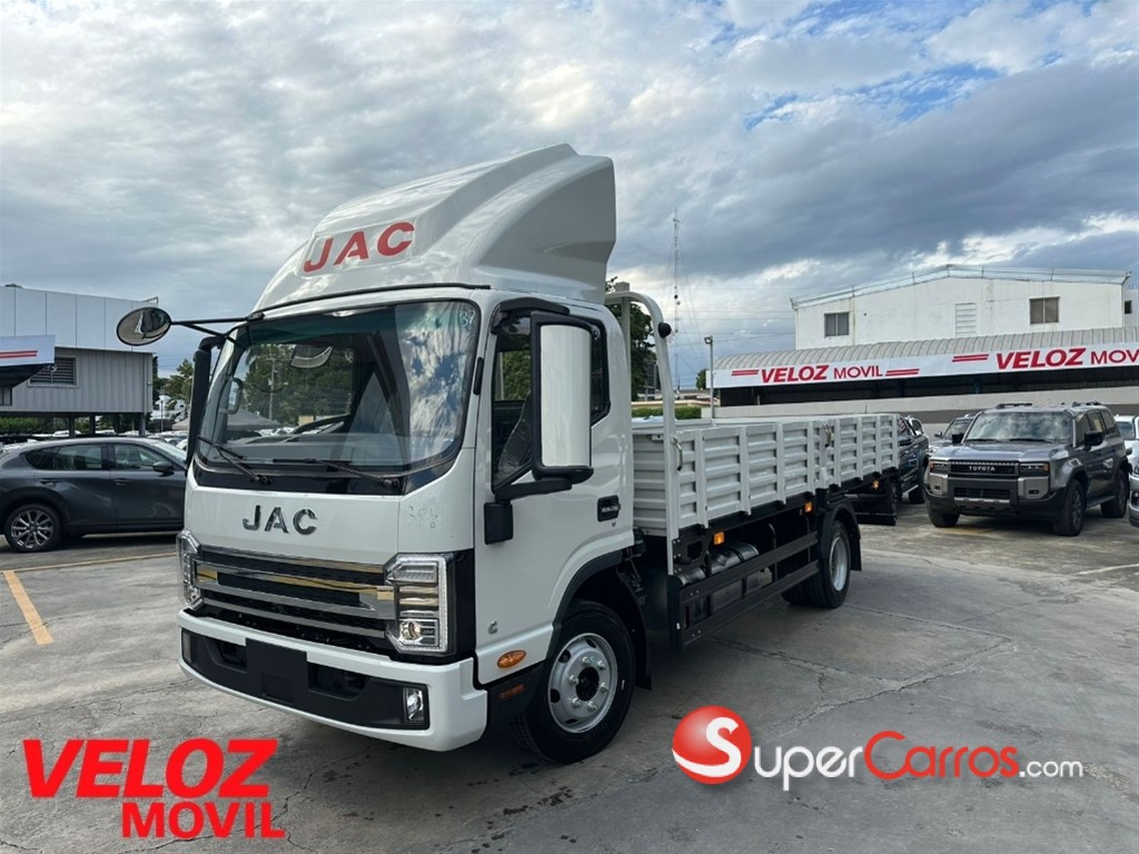 2026 Jac N90 Pro 17 Pies