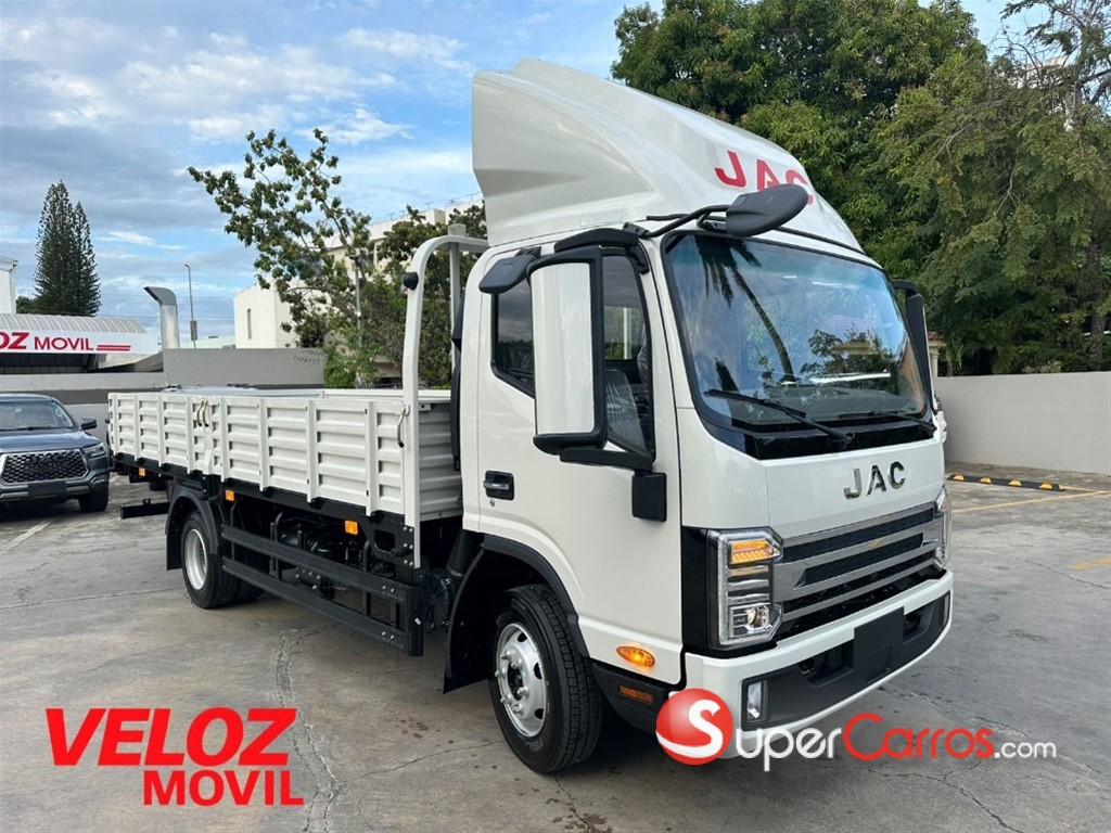 2026 Jac N90 Pro 17 Pies — foto 2 / 6