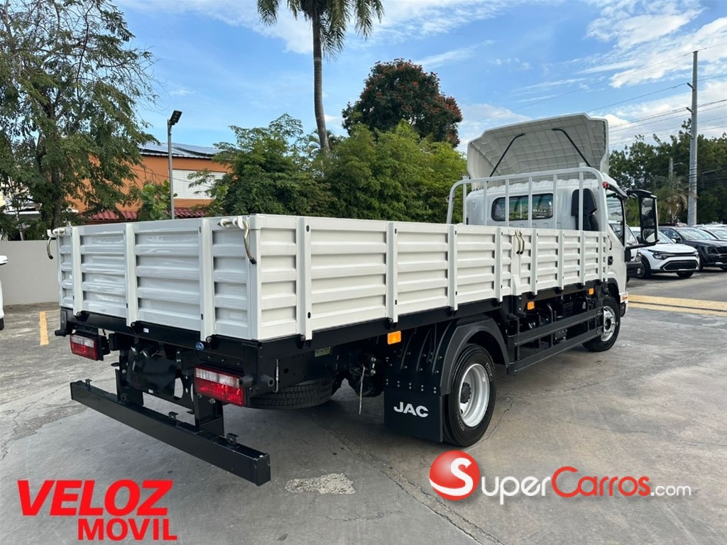 2026 Jac N90 Pro 17 Pies — foto 3 / 6
