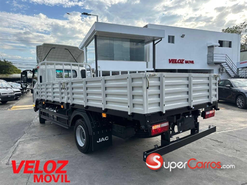 2026 Jac N90 Pro 17 Pies — foto 4 / 6