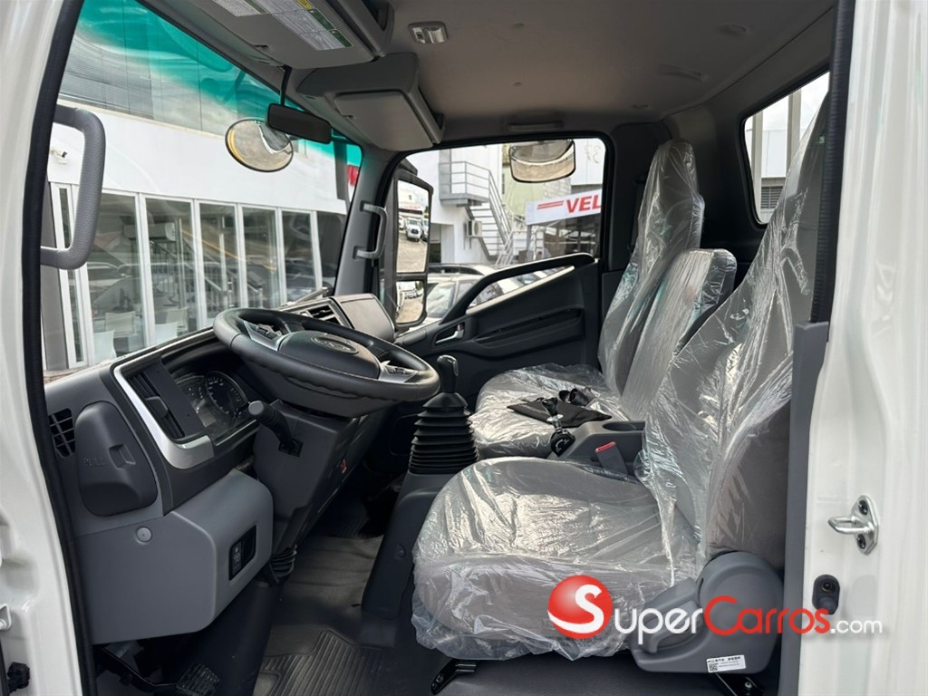 2026 Jac N90 Pro 17 Pies — foto 5 / 6