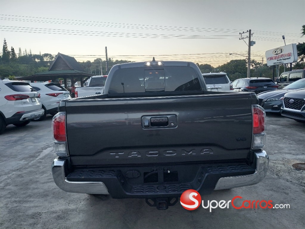 2021 Toyota Tacoma TRD — foto 3 / 9