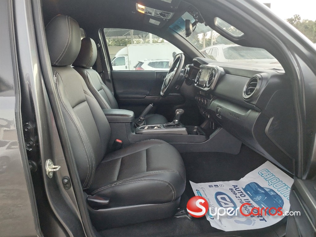 2021 Toyota Tacoma TRD — foto 5 / 9