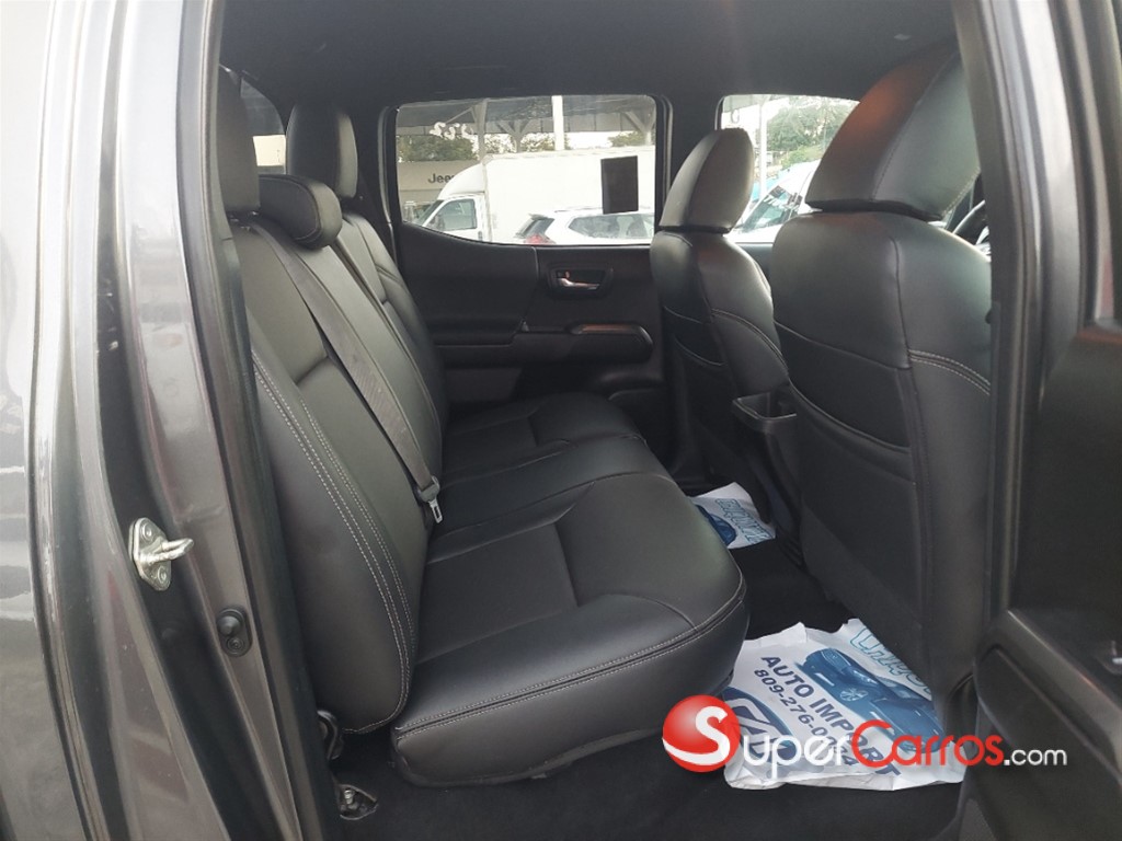 2021 Toyota Tacoma TRD — foto 6 / 9