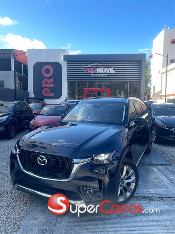 2024 Mazda CX-90