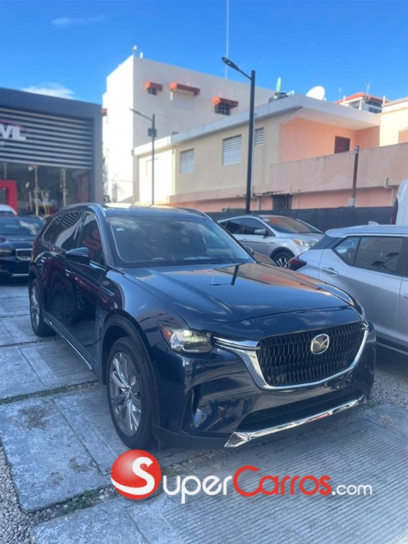 2024 Mazda CX-90 — foto 2 / 11