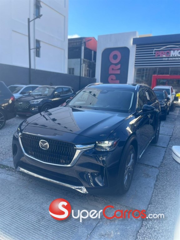 2024 Mazda CX-90 — foto 3 / 11