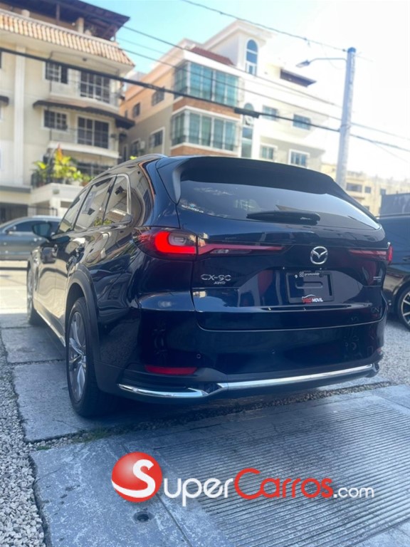 2024 Mazda CX-90 — foto 4 / 11