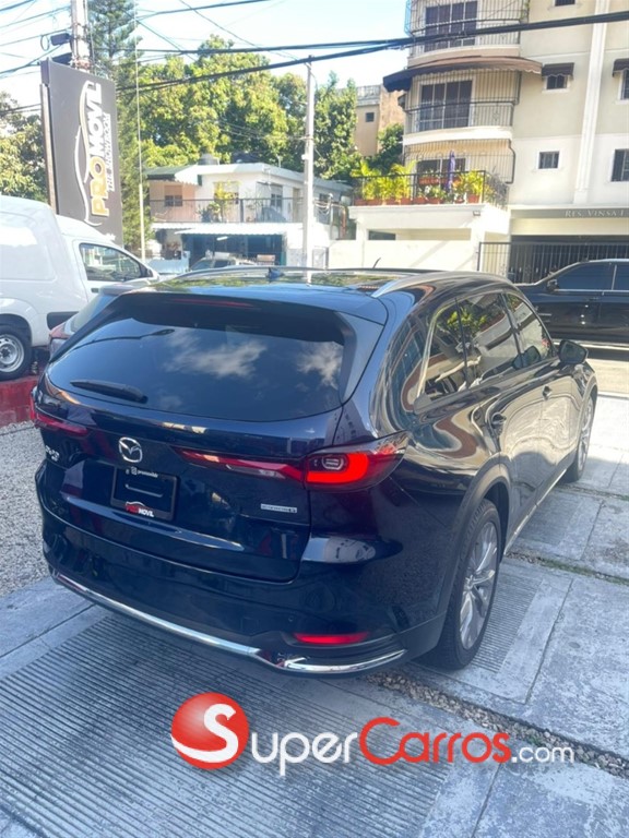 2024 Mazda CX-90 — foto 5 / 11
