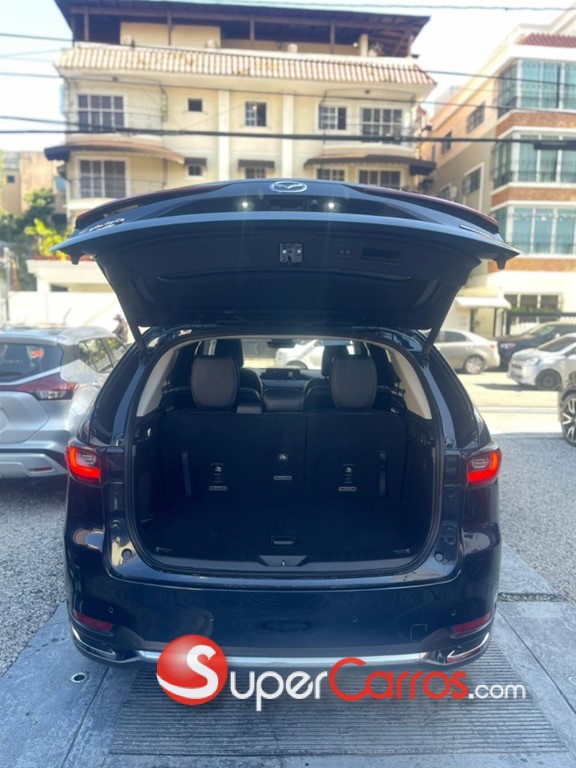 2024 Mazda CX-90 — foto 6 / 11