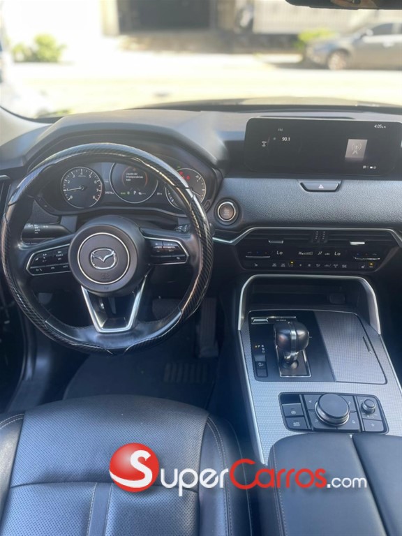2024 Mazda CX-90 — foto 7 / 11