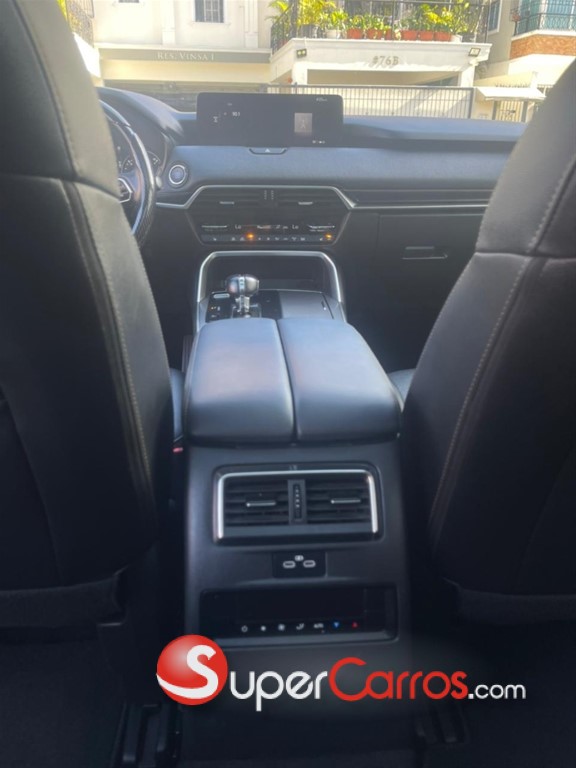 2024 Mazda CX-90 — foto 8 / 11