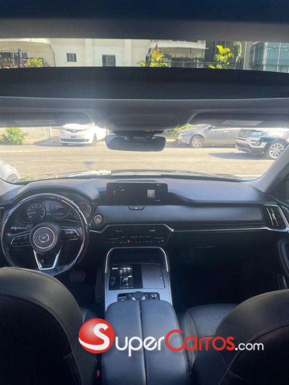 2024 Mazda CX-90 — foto 9 / 11