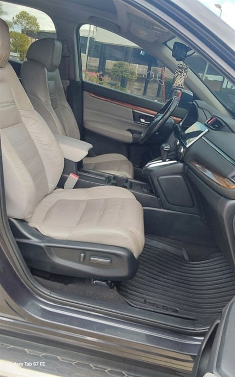 2017 Honda CR-V EXL — foto 7 / 8
