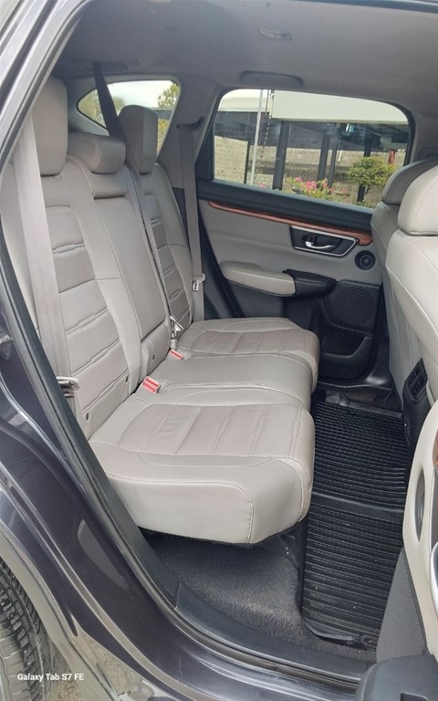 2017 Honda CR-V EXL — foto 8 / 8