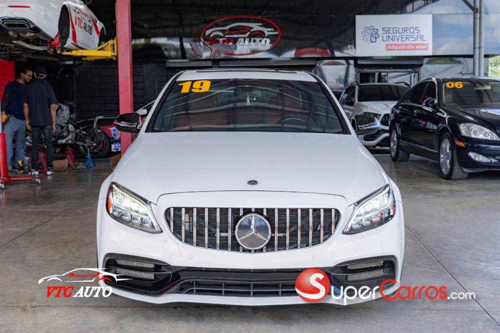 2019 Mercedes-Benz Clase C 300
