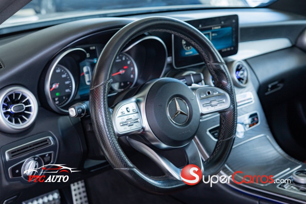 2019 Mercedes-Benz Clase C 300 — foto 5 / 11