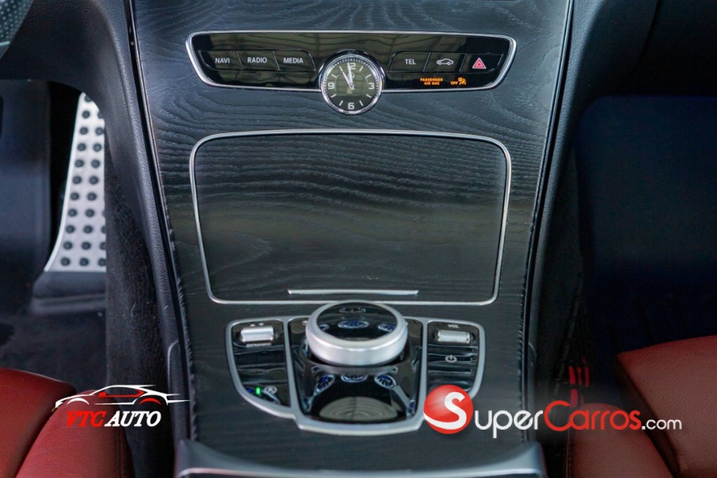 2019 Mercedes-Benz Clase C 300 — foto 7 / 11