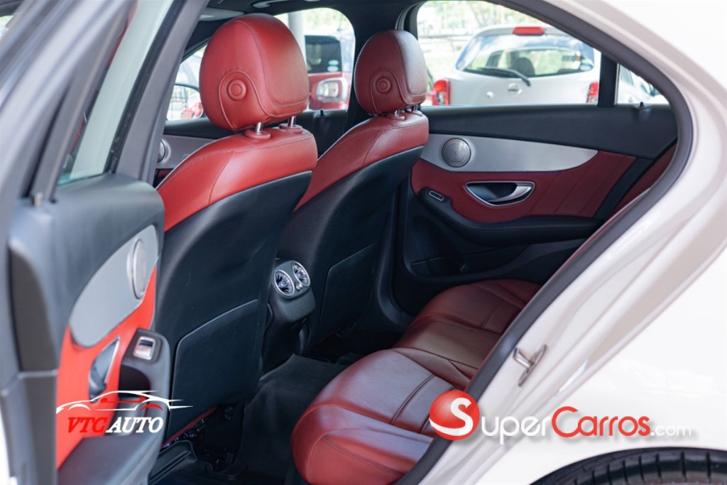2019 Mercedes-Benz Clase C 300 — foto 10 / 11
