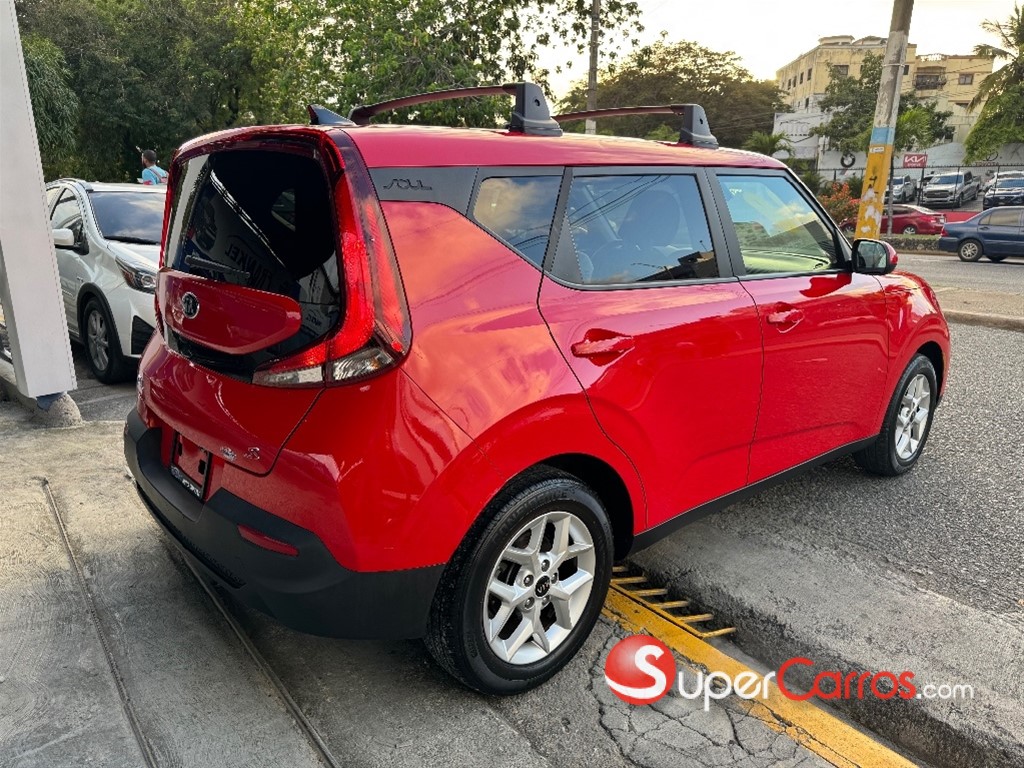 2020 Kia Soul S — foto 4 / 10